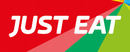 Logo Just Eat per recensioni ed opinioni di prodotti alimentari e bevande