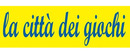 Logo La Citta Dei Giochi per recensioni ed opinioni di negozi online di Ufficio, Hobby & Feste
