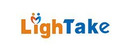 Logo Lightake per recensioni ed opinioni di negozi online di Ufficio, Hobby & Feste