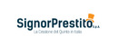 Logo SignorPrestito per recensioni ed opinioni di servizi e prodotti finanziari