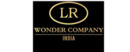 Logo LR Wonder per recensioni ed opinioni di negozi online di Cosmetici & Cura Personale