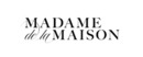 Logo madame maison per recensioni ed opinioni di negozi online di Articoli per la casa