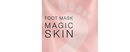 Logo Magic Skin per recensioni ed opinioni di negozi online di Cosmetici & Cura Personale