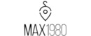 Logo MAX1980 per recensioni ed opinioni di negozi online di Fashion