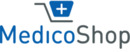 Logo Medico Shop per recensioni ed opinioni di negozi online di Ufficio, Hobby & Feste