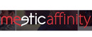 Logo Meeticaffinity per recensioni ed opinioni di siti d'incontri ed altri servizi