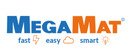 Logo Megamat per recensioni ed opinioni di negozi online di Articoli per la casa