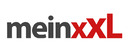 Logo meinxXL per recensioni ed opinioni di negozi online di Elettronica
