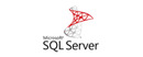 Logo Microsoft SQL Server per recensioni ed opinioni di Soluzioni Software