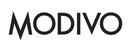 Logo Modivo per recensioni ed opinioni di negozi online di Fashion