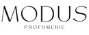 Logo Modus Profumerie per recensioni ed opinioni di negozi online di Cosmetici & Cura Personale