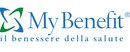 Logo My Benefit per recensioni ed opinioni di negozi online di Cosmetici & Cura Personale