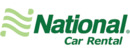 Logo National Car Rental per recensioni ed opinioni di servizi noleggio automobili ed altro