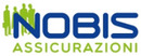 Logo Nobis Assicurazioni per recensioni ed opinioni di polizze e servizi assicurativi