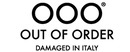 Logo Out of Order per recensioni ed opinioni di negozi online di Fashion
