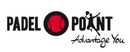 Logo Padel-Point per recensioni ed opinioni di negozi online di Sport & Outdoor