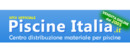 Logo Piscineitalia per recensioni ed opinioni di negozi online di Articoli per la casa