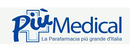 Logo Piumedical per recensioni ed opinioni di servizi di prodotti per la dieta e la salute
