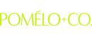 Logo Pomélo+Co. per recensioni ed opinioni di negozi online di Cosmetici & Cura Personale