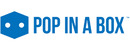 Logo Pop in a Box per recensioni ed opinioni di negozi online di Merchandise