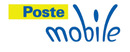 Logo PosteMobile per recensioni ed opinioni di servizi e prodotti per la telecomunicazione