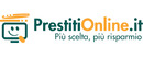 Logo PrestitiOnline per recensioni ed opinioni di servizi e prodotti finanziari