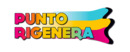Logo Punto Rigenera per recensioni ed opinioni di negozi online di Elettronica