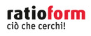 Logo Ratioform per recensioni ed opinioni di negozi online di Ufficio, Hobby & Feste