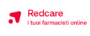Logo Redcare per recensioni ed opinioni di servizi di prodotti per la dieta e la salute
