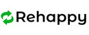 Logo Rehappy per recensioni ed opinioni di servizi e prodotti per la telecomunicazione