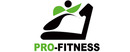 Logo Pro Fitness per recensioni ed opinioni di negozi online di Sport & Outdoor