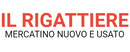 Logo IL Rigattiere per recensioni ed opinioni di negozi online di Articoli per la casa