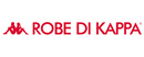 Logo Robe Di Kappa per recensioni ed opinioni di negozi online di Fashion