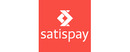 Logo Satispay per recensioni ed opinioni di servizi e prodotti finanziari