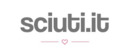 Logo Sciuti per recensioni ed opinioni di negozi online di Fashion