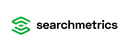 Logo Searchmetrics per recensioni ed opinioni di Ricerca del lavoro, B2B e Outsourcing