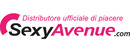 Logo SexyAvenue per recensioni ed opinioni di negozi online di Sexy Shop