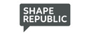 Logo Shape Republic per recensioni ed opinioni di servizi di prodotti per la dieta e la salute