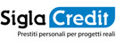Logo Sigla Credit per recensioni ed opinioni di servizi e prodotti finanziari