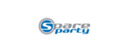 Logo SpareParty per recensioni ed opinioni di negozi online di Merchandise