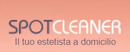 Logo Spot Cleaner per recensioni ed opinioni di negozi online di Cosmetici & Cura Personale