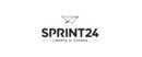 Logo Sprint24 per recensioni ed opinioni di negozi online di Merchandise
