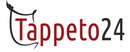 Logo Tappeto24 per recensioni ed opinioni di negozi online di Articoli per la casa