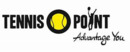 Logo Tennis Point per recensioni ed opinioni di negozi online di Sport & Outdoor