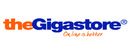 Logo The Gigastore per recensioni ed opinioni di negozi online di Bambini & Neonati