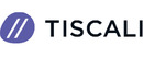 Logo Tiscali per recensioni ed opinioni di servizi e prodotti per la telecomunicazione
