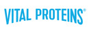Logo Vital Proteins per recensioni ed opinioni di servizi di prodotti per la dieta e la salute