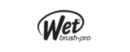 Logo Wet Brush per recensioni ed opinioni di negozi online di Cosmetici & Cura Personale