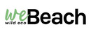 Logo We Beach per recensioni ed opinioni di viaggi e vacanze
