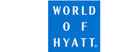 Logo World of Hyatt per recensioni ed opinioni di Altri Servizi